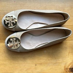 Tory Burch flats